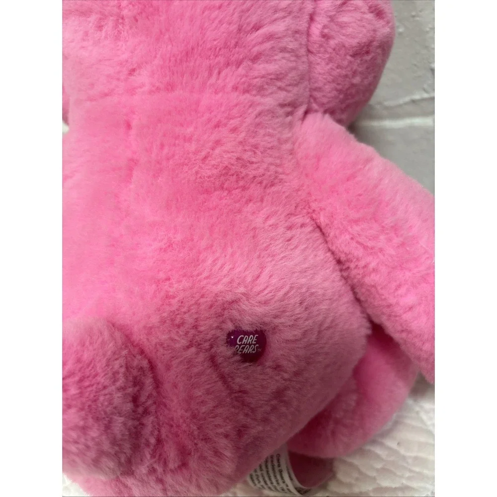 2020 PINK‎ CARE BEARS CHEER BEAR 14